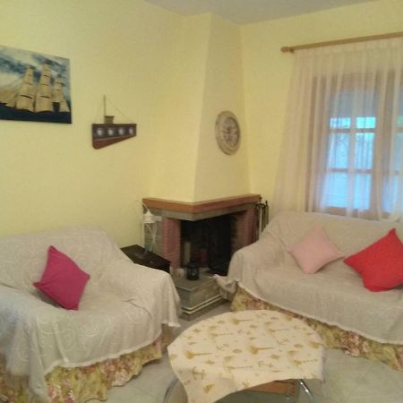 Family Seaside House In Mouries Villa Paralia Dionisiou Exterior foto