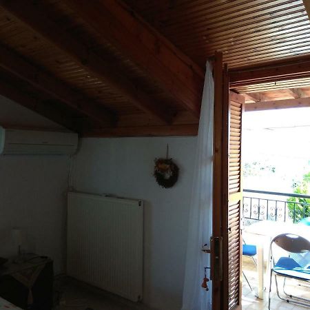 Family Seaside House In Mouries Villa Paralia Dionisiou Exterior foto