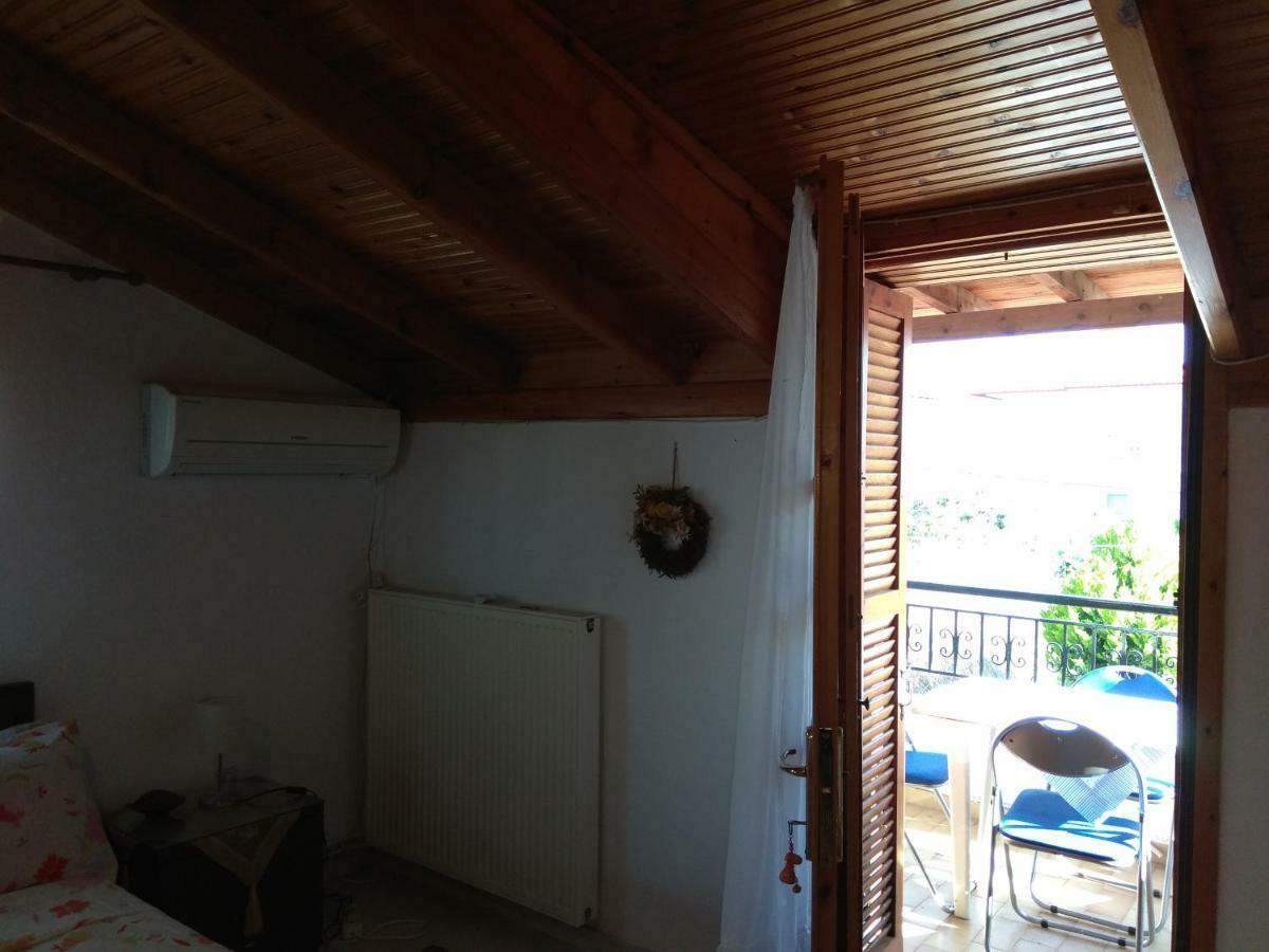 Family Seaside House In Mouries Villa Paralia Dionisiou Exterior foto
